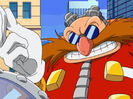 Sonic X (Japanese) Ep. 3: Dr. Eggman's Ambition Anime Finger Snap Sound 1