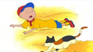 Caillou Hollywoodedge, Cat Domestic Meow Ang AT010501