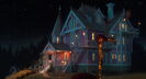 Coraline (2009) Sound Ideas, FROG - EVENING FROG AMBIENCE: SMALL GROUP CROAKING, ANIMAL, AMPHIBIAN 02