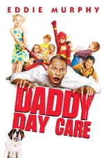 Daddy Day Care Poster