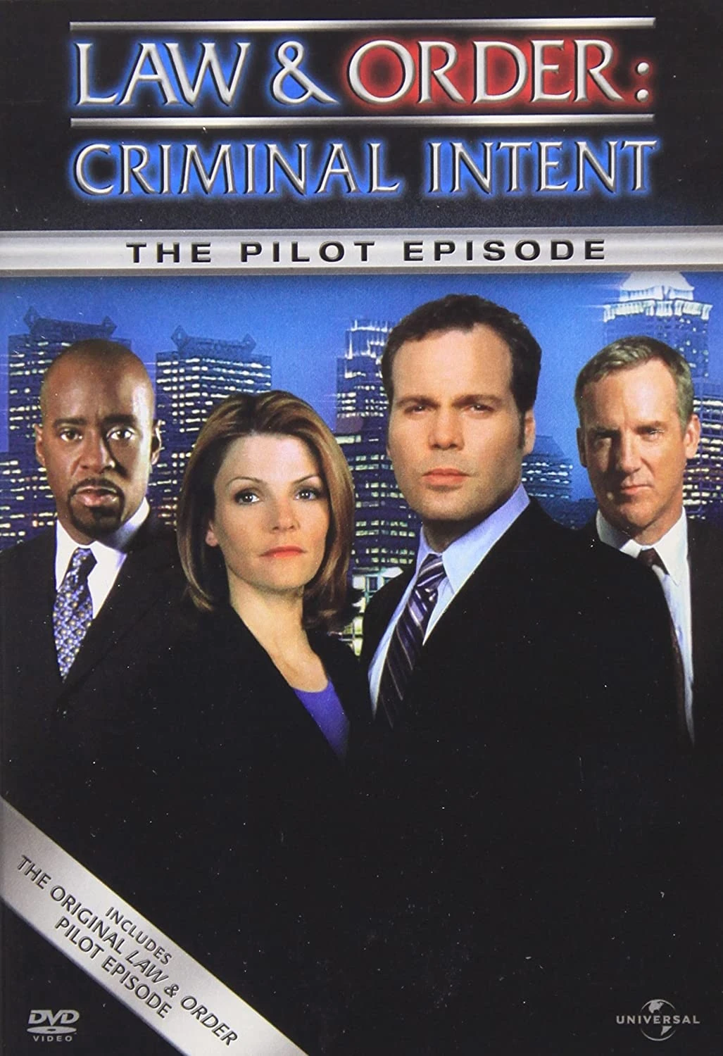 Law & Order: Criminal Intent | Soundeffects Wiki | Fandom
