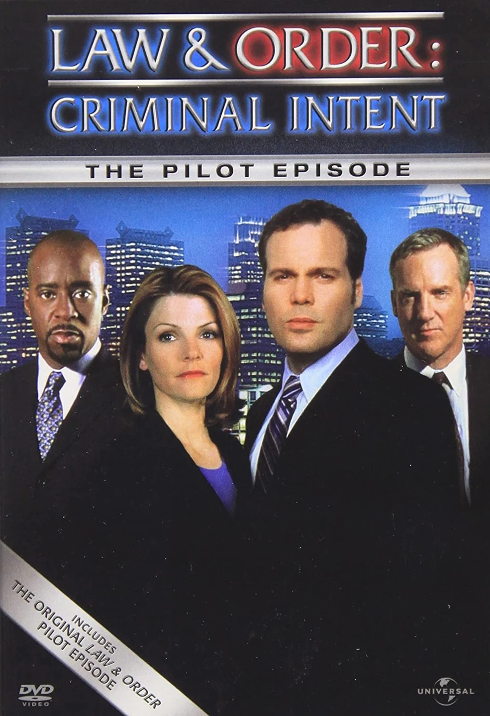 Law & Order: Criminal Intent | Soundeffects Wiki | Fandom