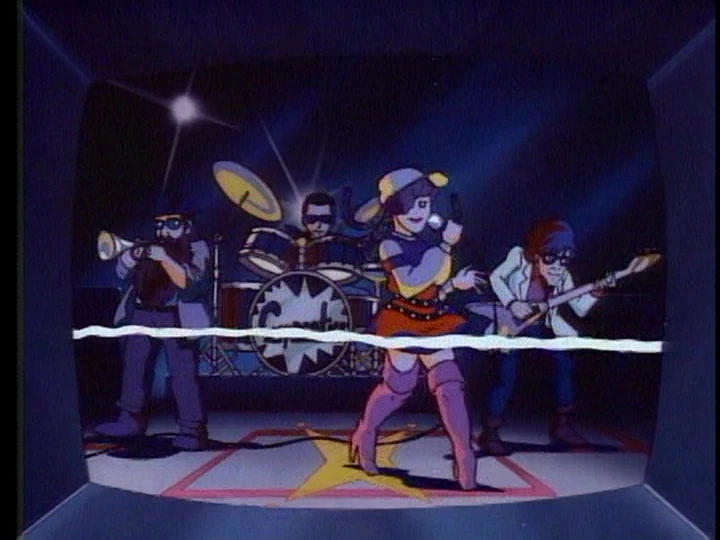 Sound Ideas, TELEVISION, CARTOON T. V. IMAGE ON Soundeffects Wiki