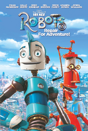 Robots 2005 poster