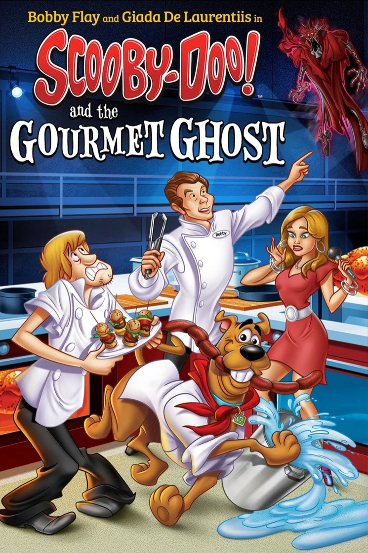 ScoobyDoo! and the Gourmet Ghost (2018) Soundeffects Wiki Fandom