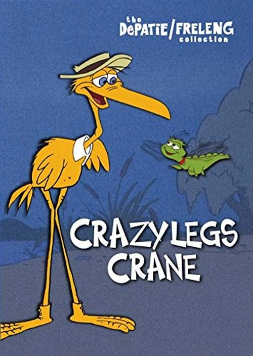 Crazylegs Crane Cartoons Soundeffects Wiki Fandom