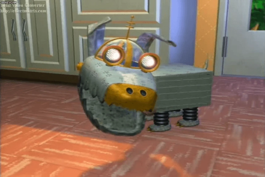 Sound Ideas, ROBOT, MOTOR ROBOT SERVO MOTOR 06 Soundeffects Wiki