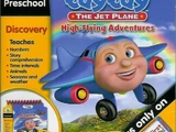 My First LeapPad: Jay Jay the Jet Plane: High Flying Adventures