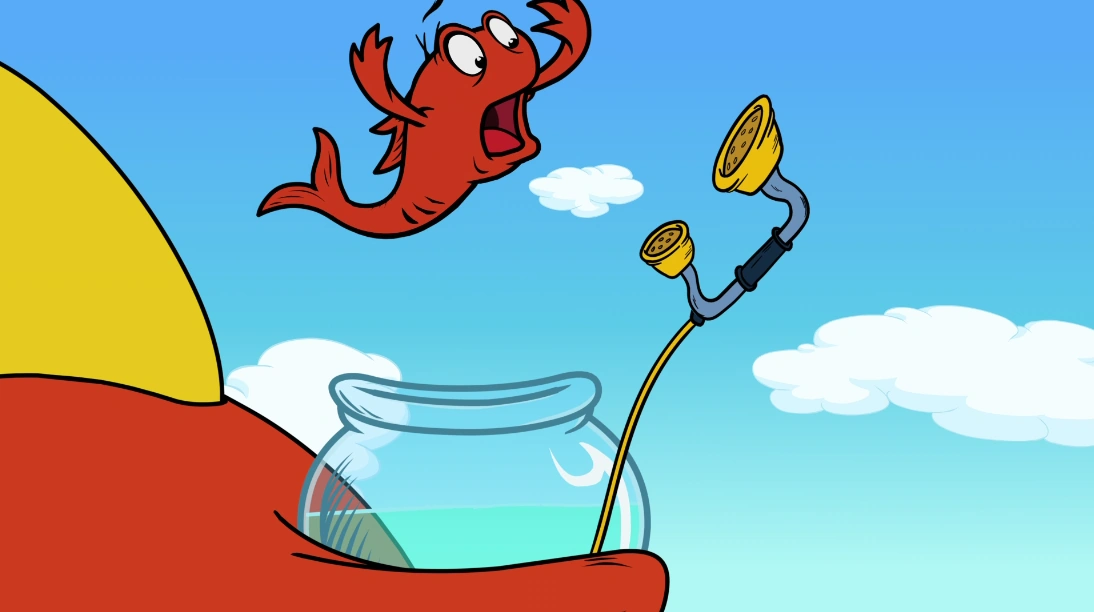 Sound Ideas, BOAT, FERRY LARGE PASSENGER FERRY BOAT EXTERNAL SINGLE