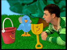 Blue's Clues Sound Ideas, BIRD, ROBIN - CALLING, ANIMAL