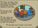 59 Living Books - The Berenstain Bears Get In A Fight H-B SLIDE, CARTOON - QUICK SLIDE UP (high pitched)