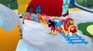 Mickey Mouse Clubhouse Sound Ideas, ZIP, CARTOON - QUICK SLIDE WHISTLE ZIP DOWN