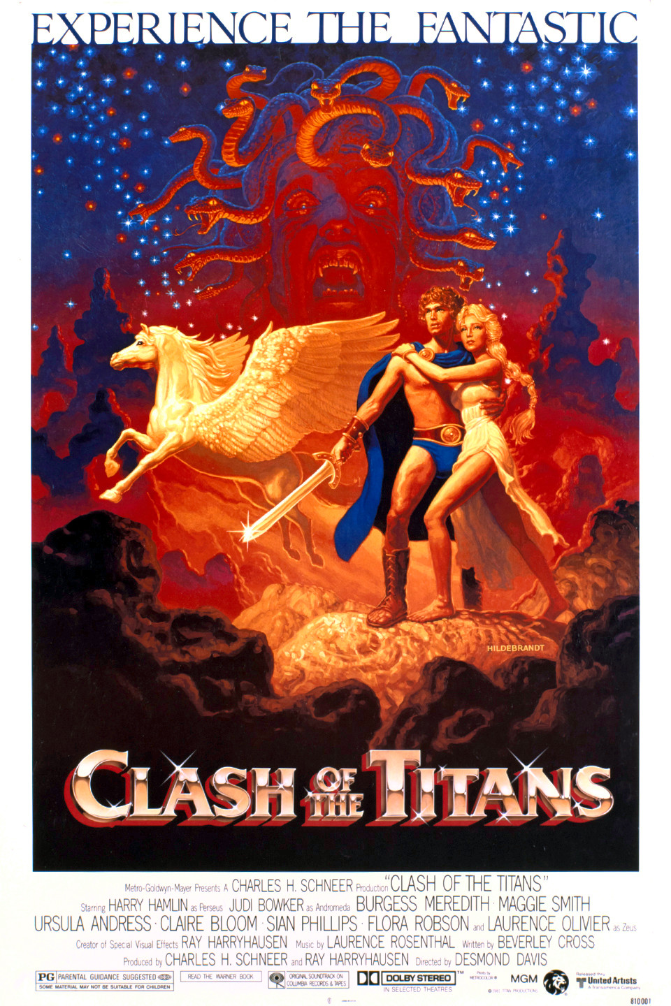 Clash of the Titans (1981) – The Doctor's Model Mansion