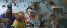 Cloudy with a Chance of Meatballs 2 (2013) SKYWALKER, BIRD - RATBIRDS SQUAWKING