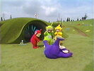 Teletubbies Hollywoodedge, Short Bulb Horn Honk CRT020701