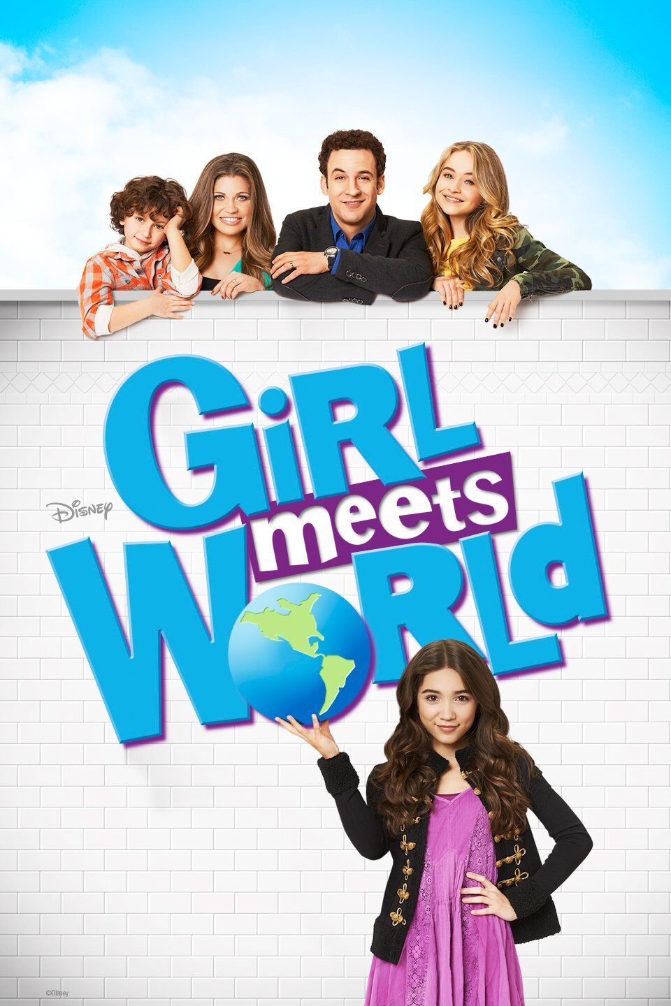 Girl Meets World: Guide to Mastering Middle School (Guide to