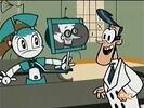 My Life as a Teenage Robot Sound Ideas, BOING, CARTOON - HOYT'S BOING