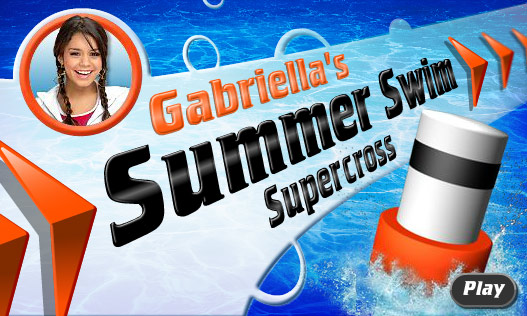 High School Musical: Gabriella's Summer Swim Supercross (Online Game), Soundeffects Wiki