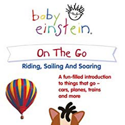 On the Go: Riding, Sailing, and Soaring (2005) (Videos)