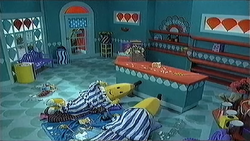 Bananas in pyjamas magic carpet hotsell