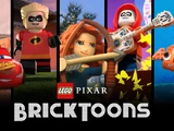 LEGO Pixar: Bricktoons