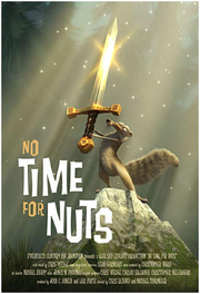 No Time for Nuts Poster