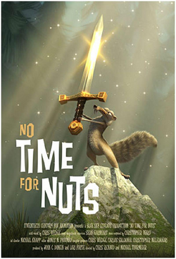 No Time for Nuts Poster.png