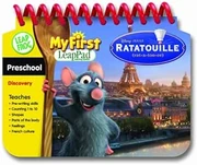 Ratatouille leappad