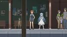 Squid Girl S2 Ep. 6 Anime Electronic Train Crossing Bell Sound 2