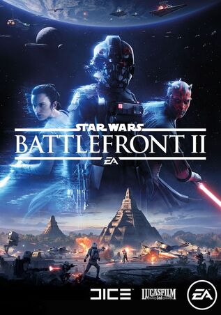 Star Wars - Battlefront II (EA)