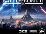 Star Wars Battlefront II (2017 Video Game)