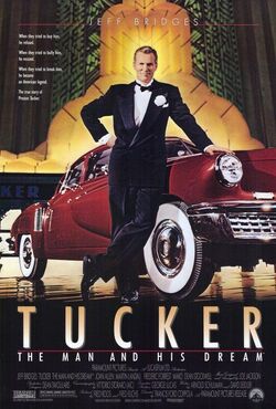 Tucker - The Man and His Dream (1988)