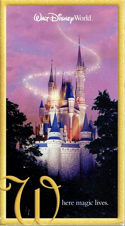 Where Magic Lives Walt Disney World Travel Planning Video
