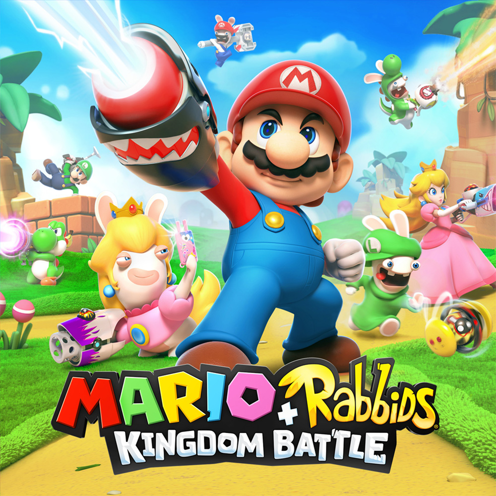 Mario + Rabbids Kingdom Battle Clips - Twitch