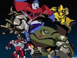 Transformers: Animated