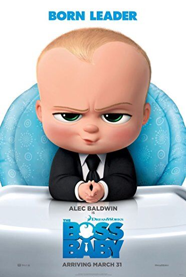 The Boss Baby (2017) | Soundeffects Wiki | Fandom