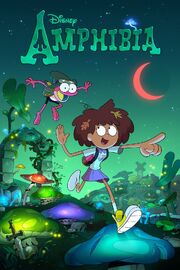 Amphibia Poster