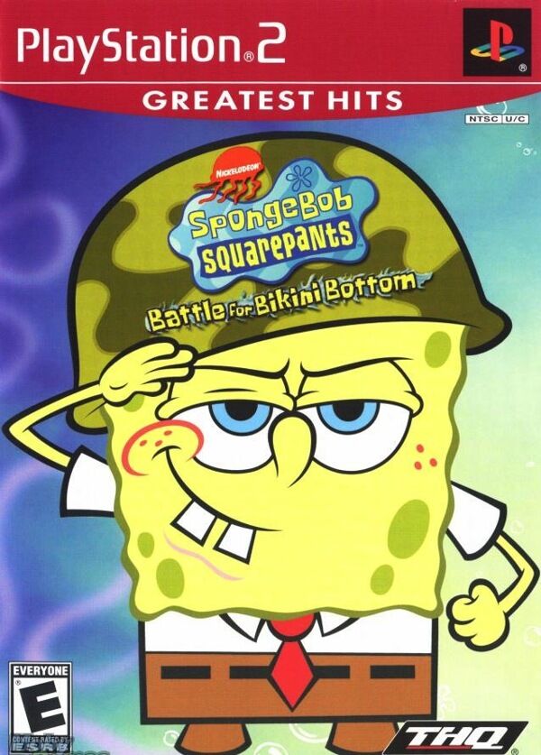 SpongeBob SquarePants: Battle for Bikini Bottom