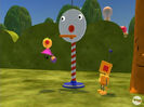 Rolie Polie Olie Sound Ideas, COMEDY, ACCENT - WARBLY SLIDE WHISTLE UP