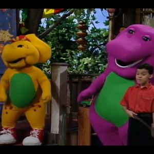 Barney Friends Image Gallery Season 6 Soundeffects Wiki Fandom It premiered on pbs on april 6, 1992 and ended on november 2, 2010. barney friends image gallery season 6