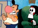 Billy & Mandy's Big Boogey Adventure (2007) Sound Ideas, CARTOON, TEETH - RAPID TEETH CHATTERING