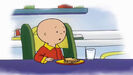 Caillou's Holiday Movie (2003) Sound Ideas, HUMAN, GURGLE - STOMACH, GRUMBLE, GRUMBLING STOMACH, DIGIFFECTS