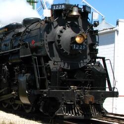 Train outlet bell sound