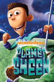 Planet Sheen Nickelodeon