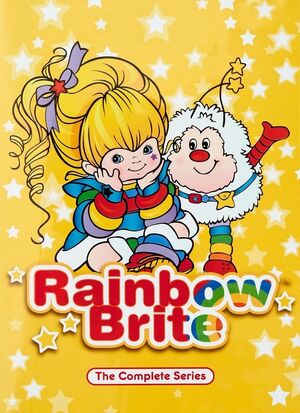 Rainbow Brite 1984