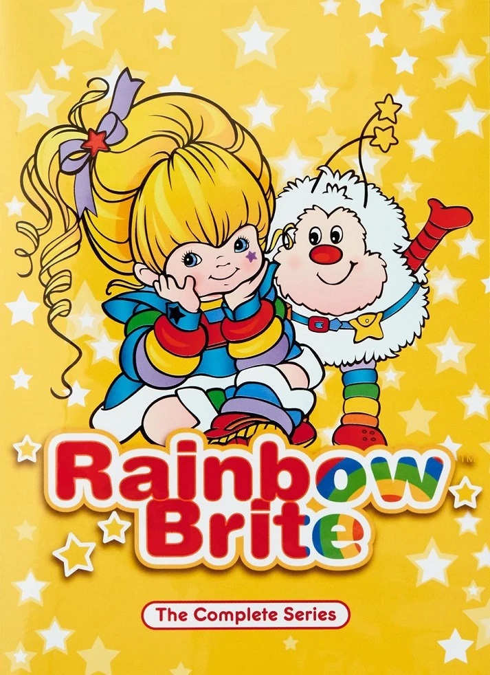 Rainbow Brite: Knock-Off Blue Sprite (Brechner – 1984) – My 80s Childhood