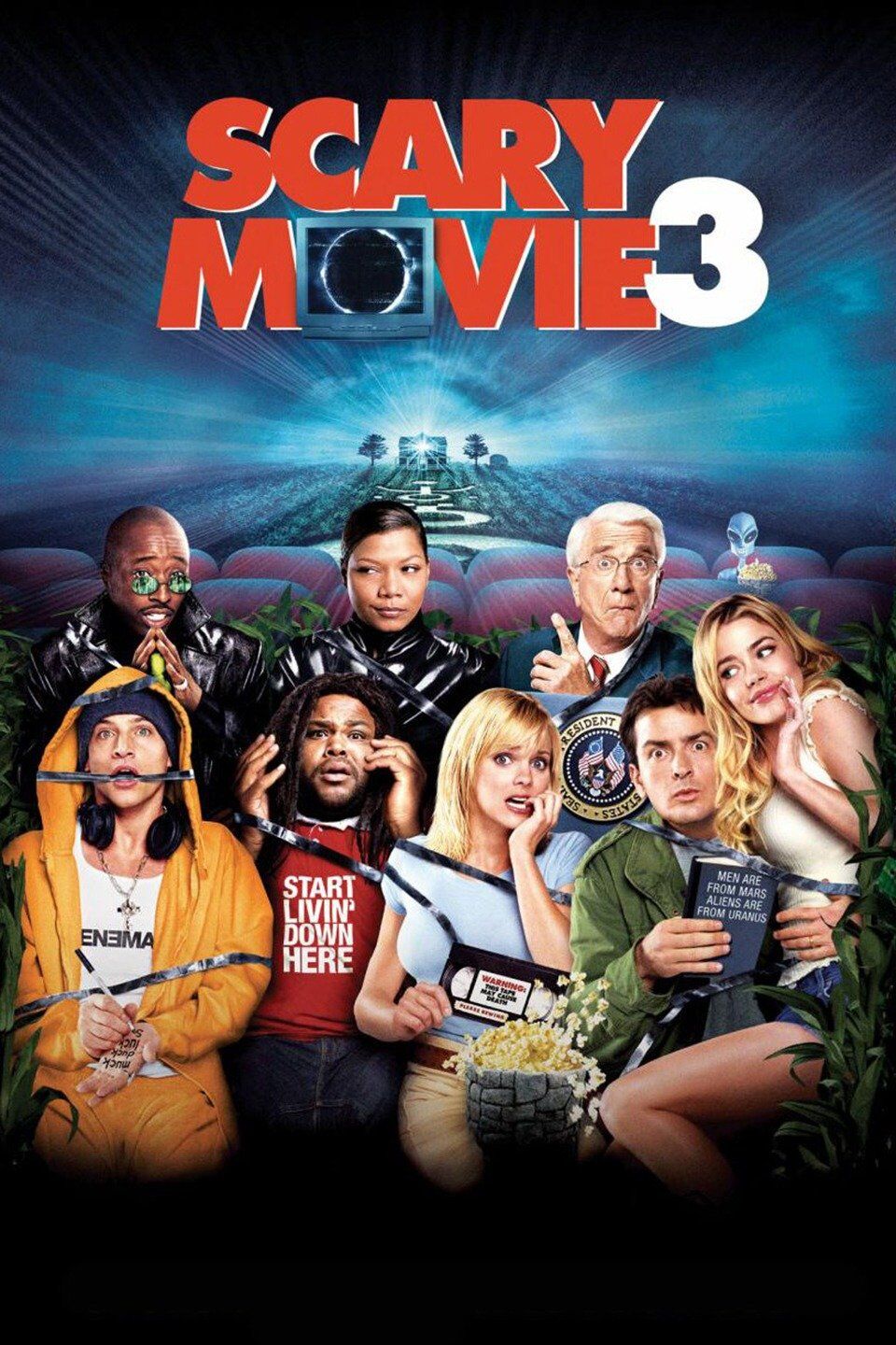 Scary Movie 3 (2003), Soundeffects Wiki