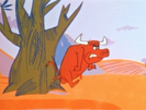 The New Three Stooges Sound Ideas, DRUMS, CARTOON - FAST BONGO ROLL in "A Bull for Anadamo"