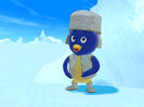 The Backyardigans Sound Ideas, CARTOON, TIGHTROPE - TIGHTROPE WOBBLE AND VIBRATE