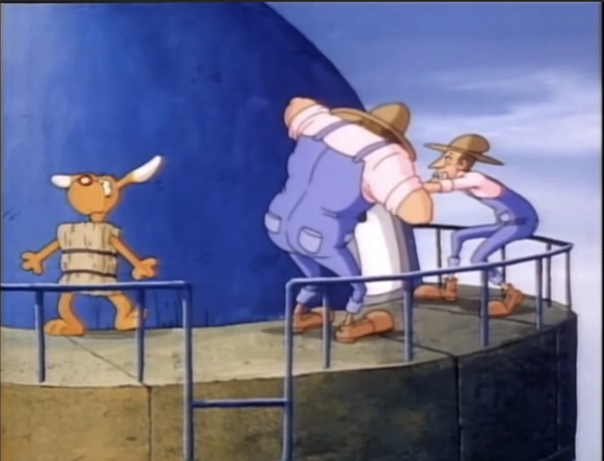 Inspector Gadget/Image Gallery/Season 1 Soundeffects Wiki Fandom